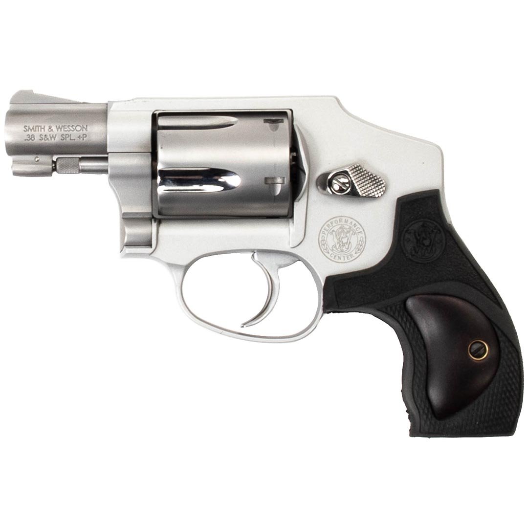 SMITH & WESSON PERFORMANCE CENTER MODEL 642-1